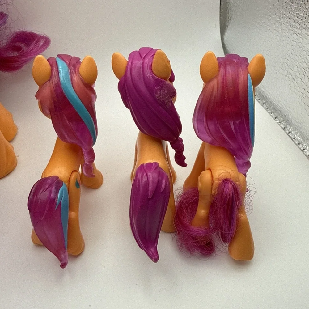 My Little Pony G5 New Generation Lot 10  w 6.5
